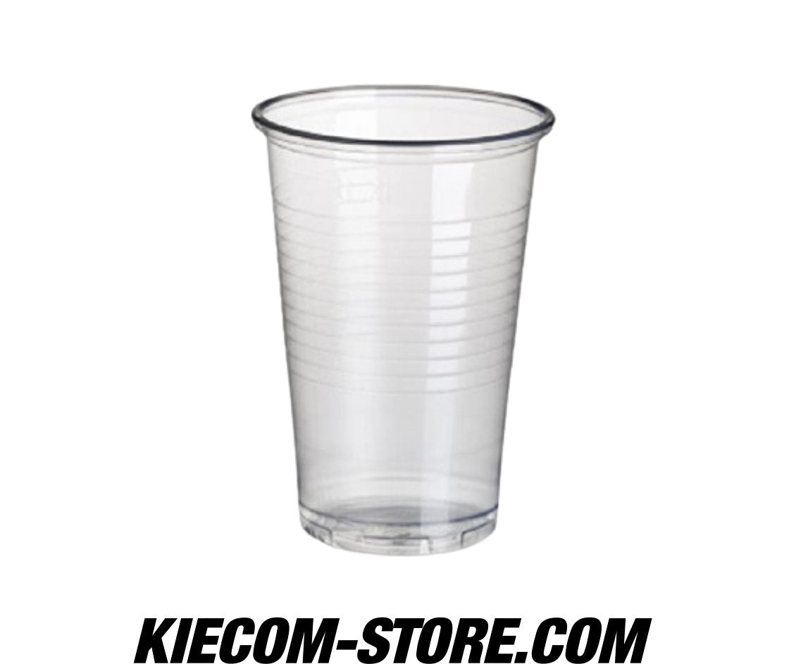 Trinkbecher Einwegbecher PP Transparent