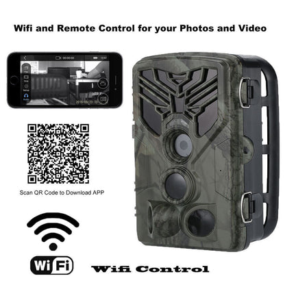 WLAN Wildkamera WiFi 830Pro  von Suntek